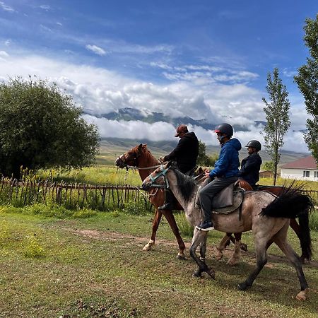 Kyzart Hotel & Horse Tours Bagysh Zewnętrze zdjęcie
