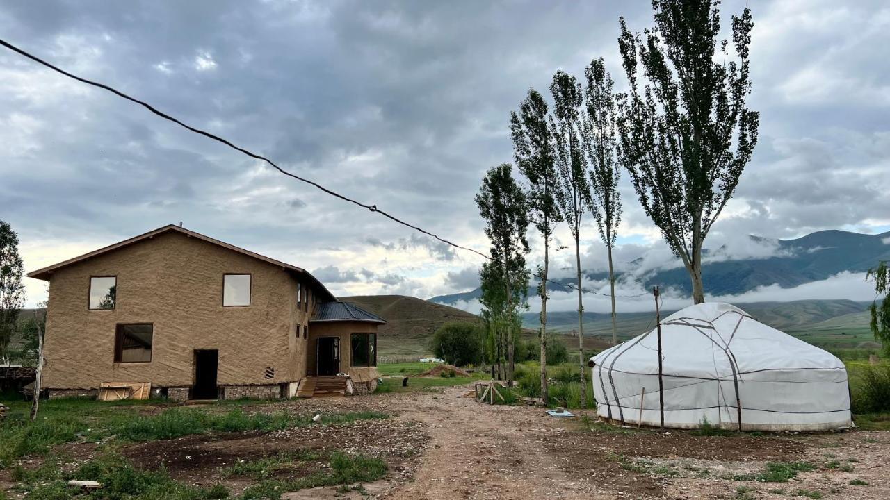 Kyzart Hotel & Horse Tours Bagysh Zewnętrze zdjęcie