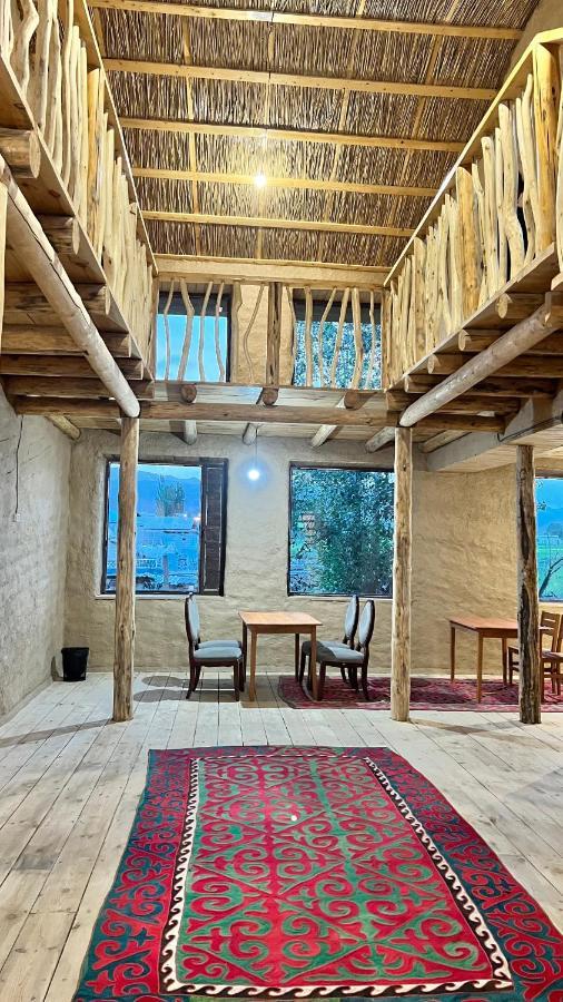 Kyzart Hotel & Horse Tours Bagysh Zewnętrze zdjęcie