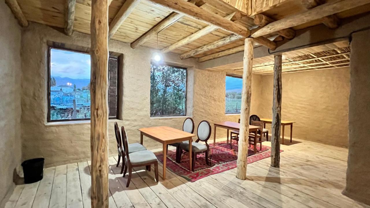 Kyzart Hotel & Horse Tours Bagysh Zewnętrze zdjęcie
