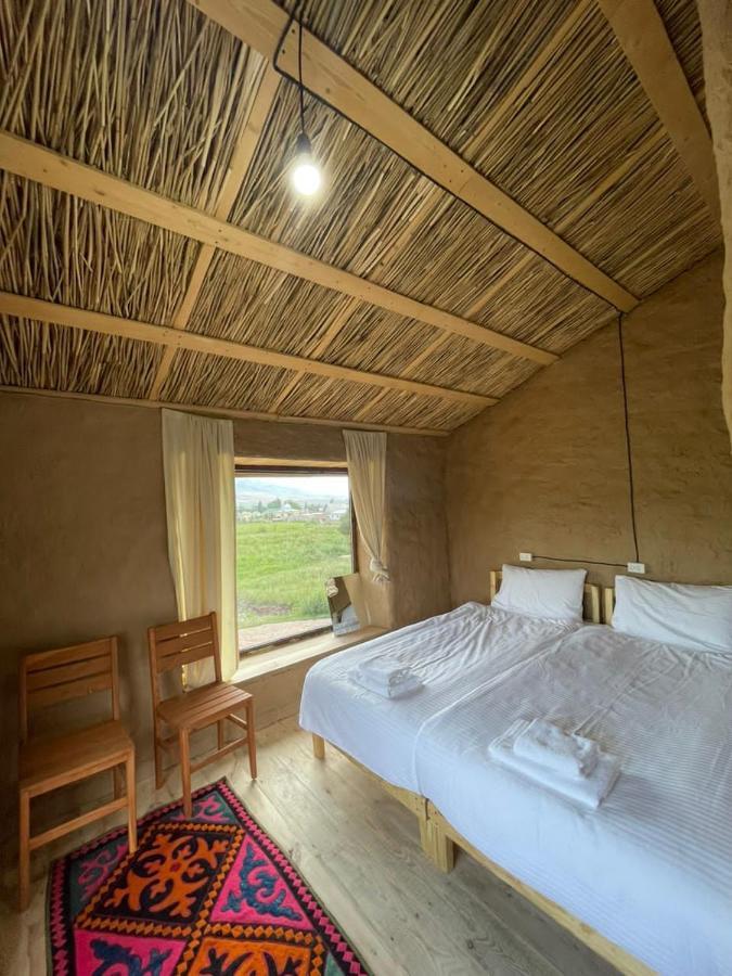 Kyzart Hotel & Horse Tours Bagysh Zewnętrze zdjęcie