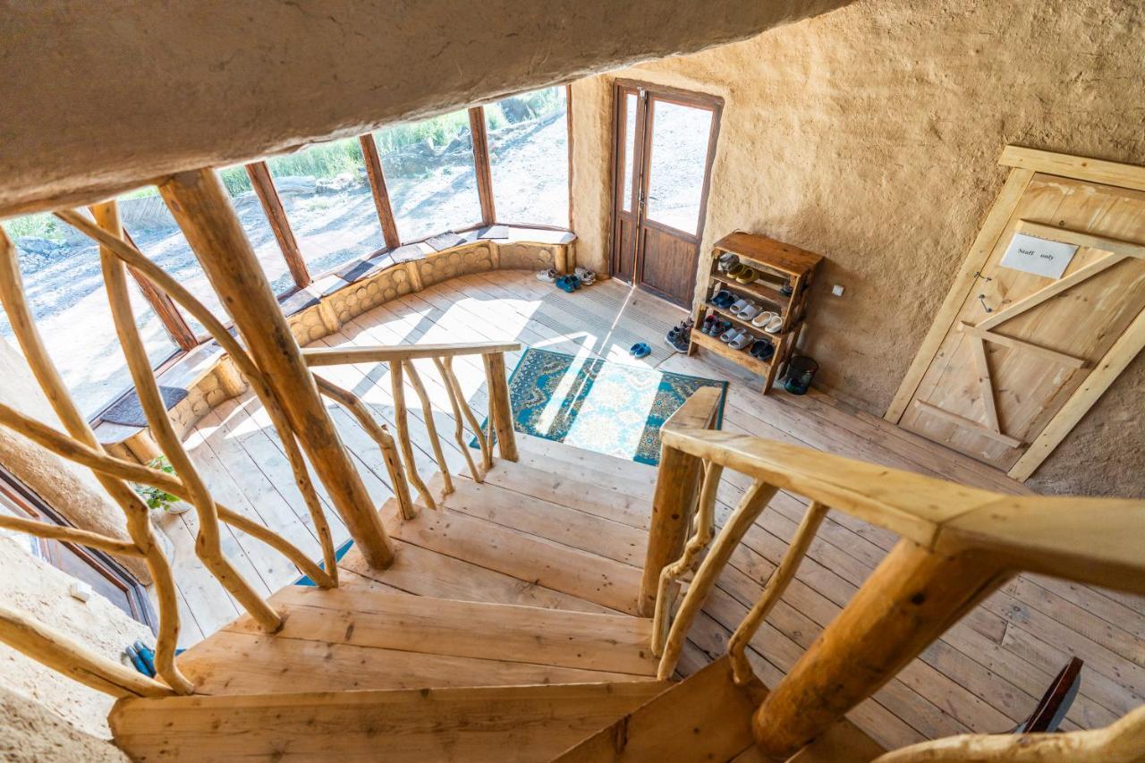 Kyzart Hotel & Horse Tours Bagysh Zewnętrze zdjęcie