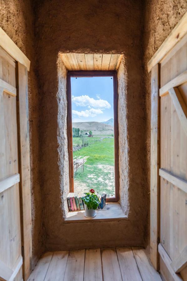 Kyzart Hotel & Horse Tours Bagysh Zewnętrze zdjęcie