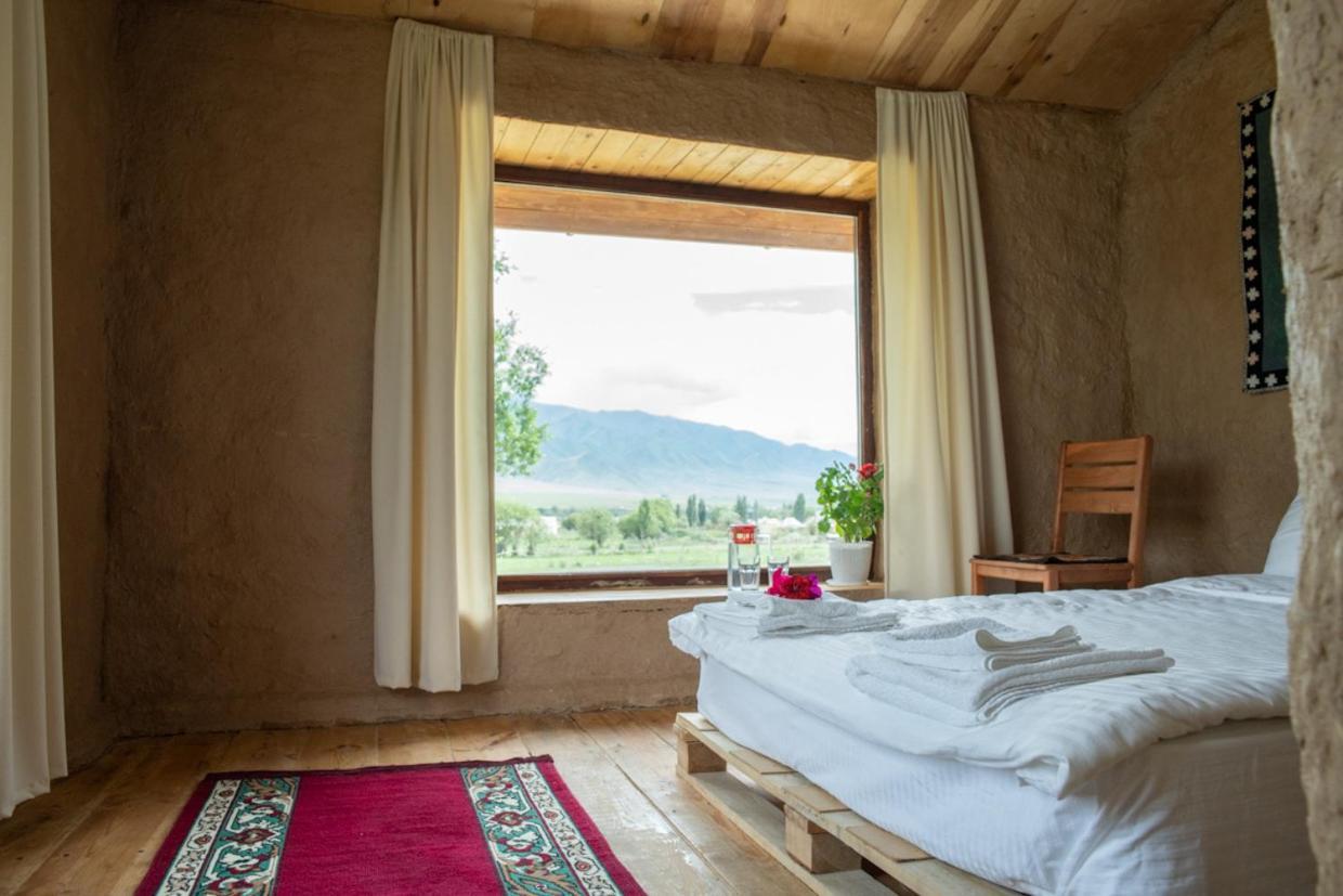 Kyzart Hotel & Horse Tours Bagysh Zewnętrze zdjęcie