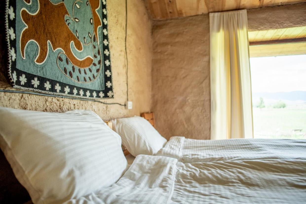 Kyzart Hotel & Horse Tours Bagysh Zewnętrze zdjęcie