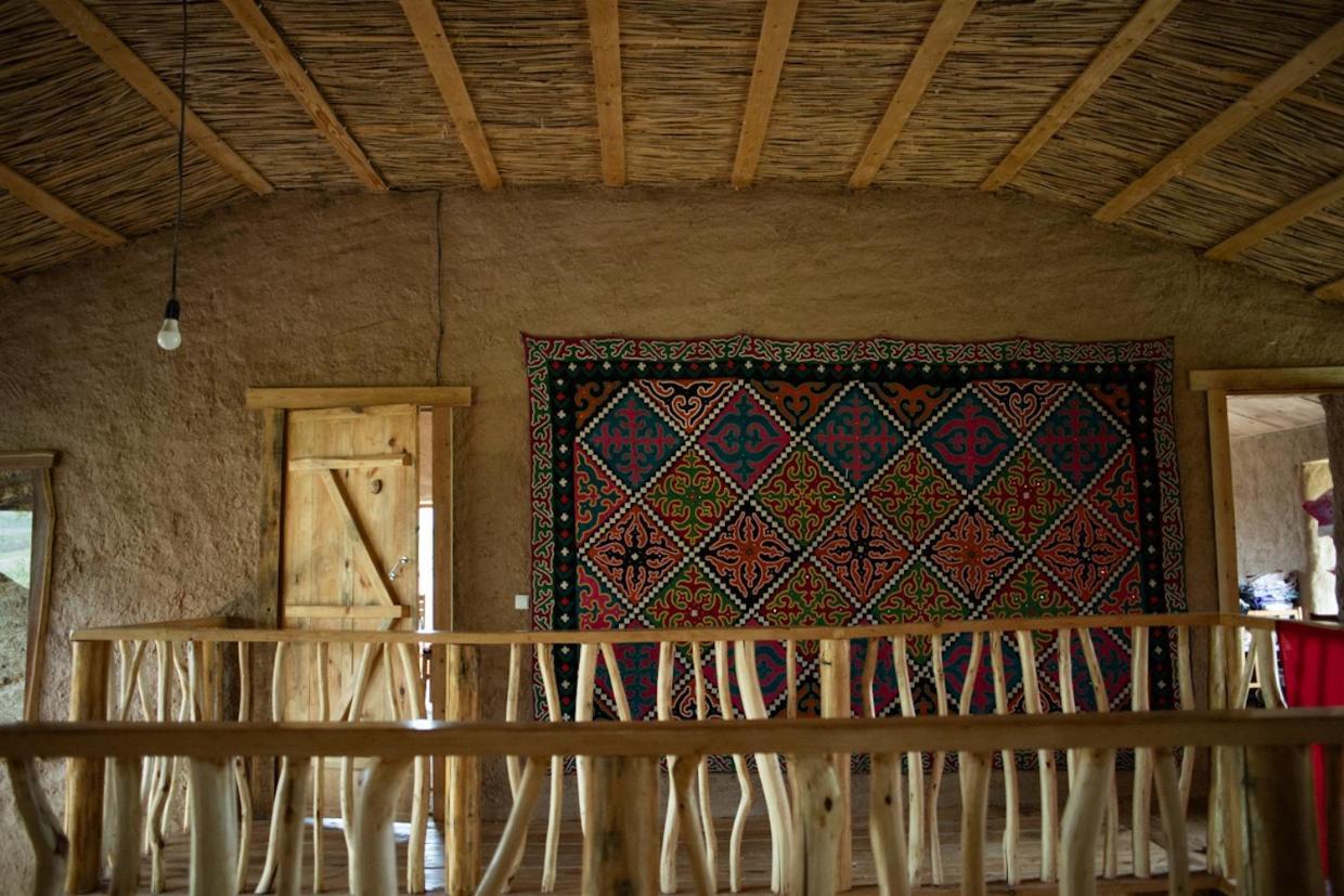 Kyzart Hotel & Horse Tours Bagysh Zewnętrze zdjęcie